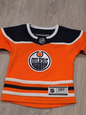Oilers Jerseys